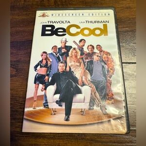 Be Cool Widescreen Edition John Travolta, Uma Thurman Fast Shipping